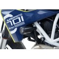R&G Racing Crash Protectors - Aero Style for Husqvarna 701 Enduro & Supermoto '16-19 R&G Racing Crash Protectors - Aero Style for Husqvarna 701 Enduro & Supermoto '16-19
